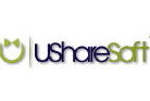 UShareSoft logo